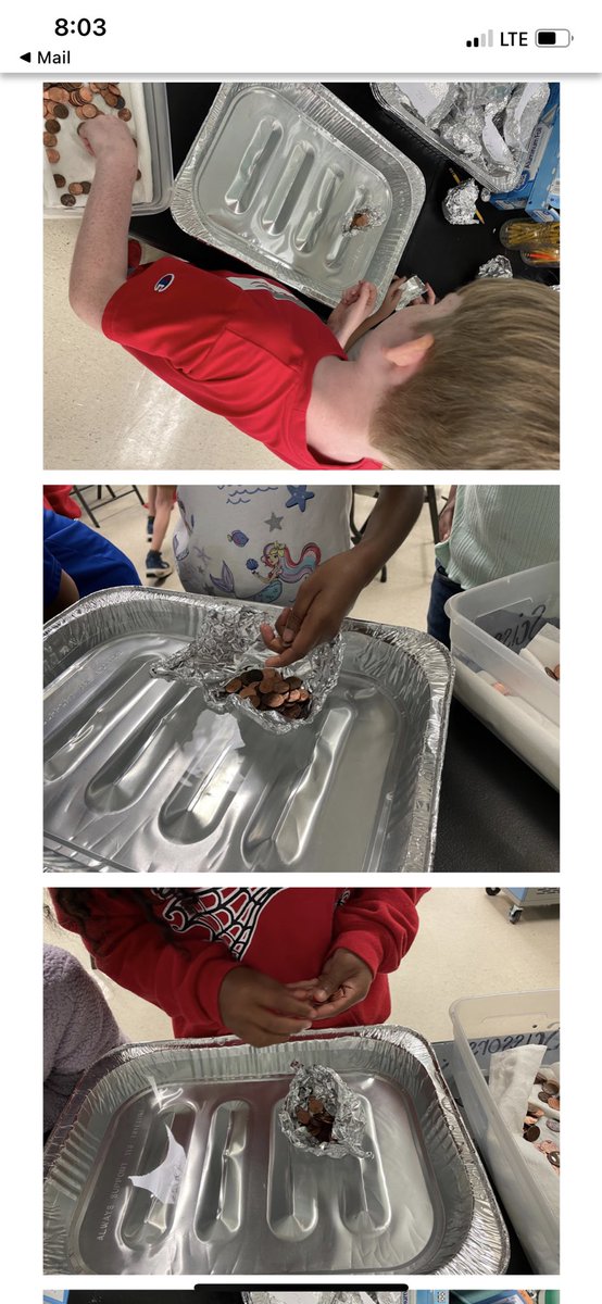 ALEXCITYCTE's tweet photo. Ms Waldrop’s classes celebrated National STEAM day studying buoyancy! #NationalSTEAMDay #cteisstem @BRmeganreece @MrsMEWalker @AlexanderCityS1 @alexcityoutlook @jimmyhull_CTE @egmackey https://t.co/pmXiMFLLZG