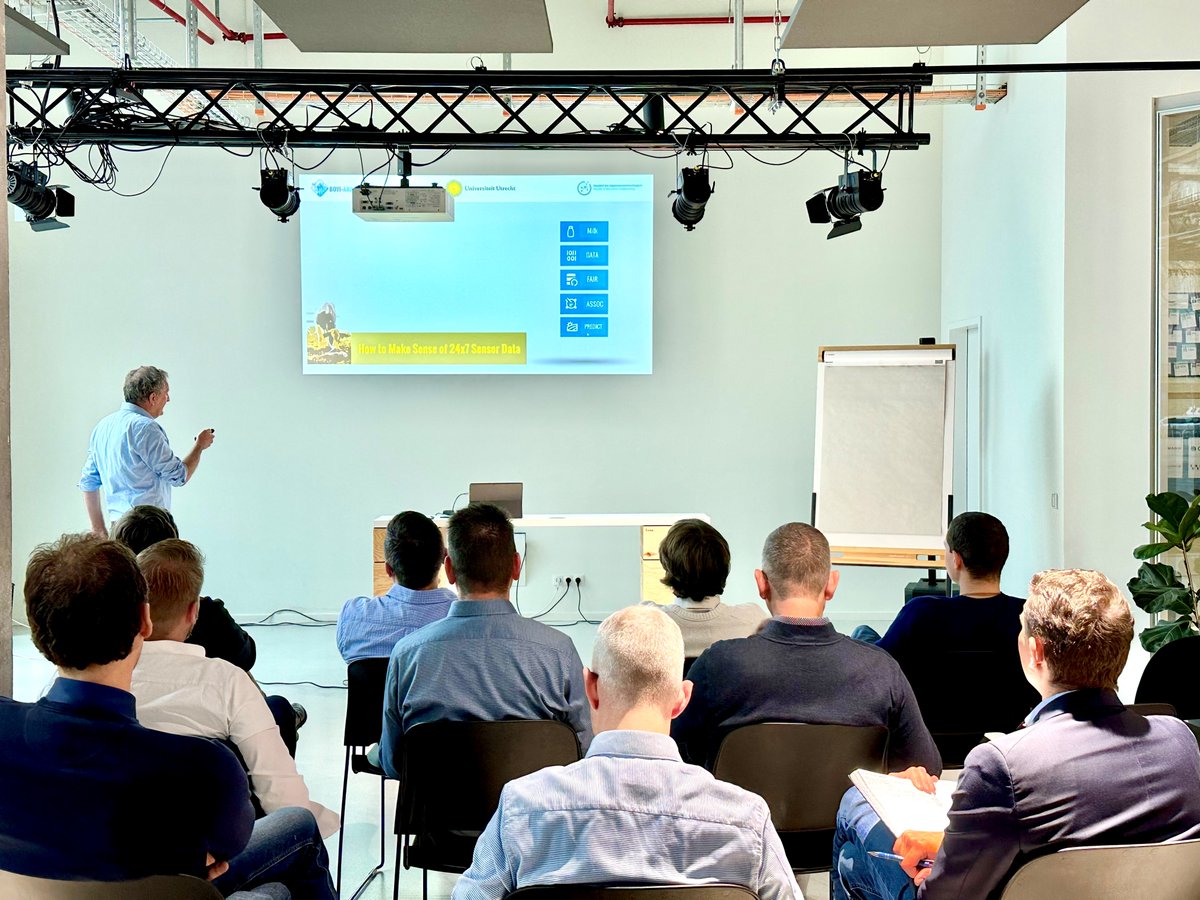 #Recap We had a great NDL Partner&amp;Friends Meet Up last week with nice workshops, a lot of networking time, good talks and deep thoughts about how interoperability efforts can become real in livestock farming (<a href="/ATLAS_h2020/">ATLAS_h2020</a>). Was great to see you all - until next time! EuroTier? 😉