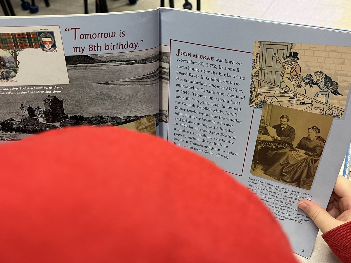 MQWSchool's tweet photo. A great day in Ms Kent’s Grade 3 class….remembering all the soldiers and saying Thank you!❤️❤️❤️❤️#gradethree https://t.co/qPHZq6Gi0X
