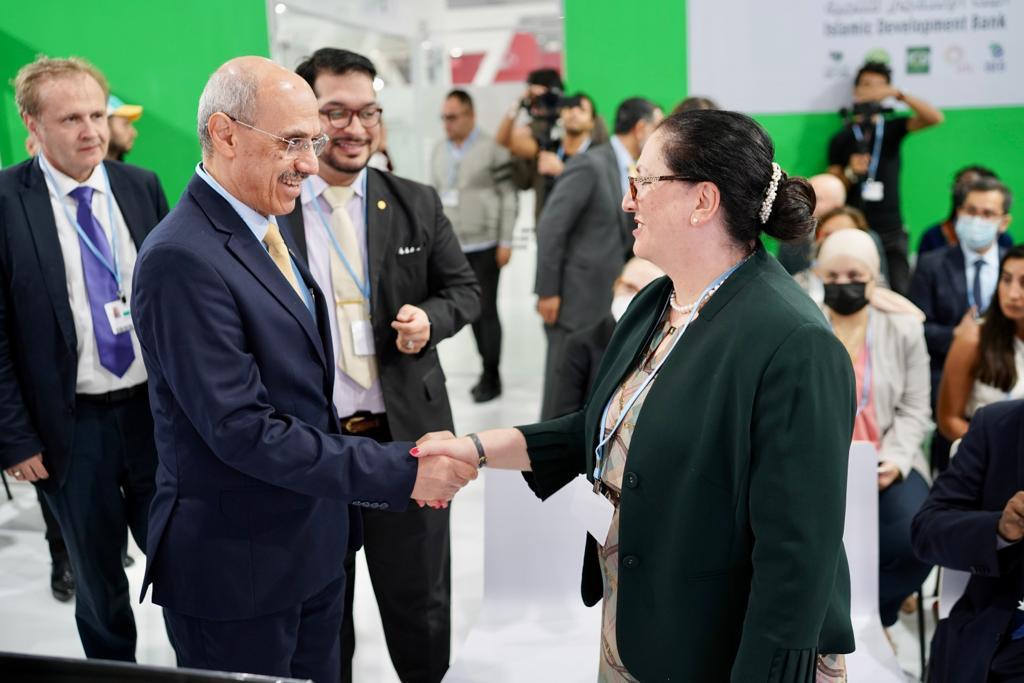 Khalida Bouzar tweet media