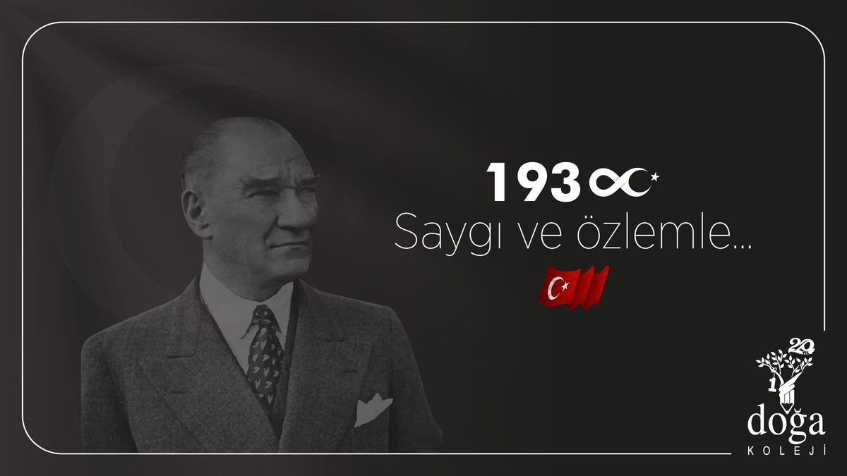 Saygı ve özlemle...