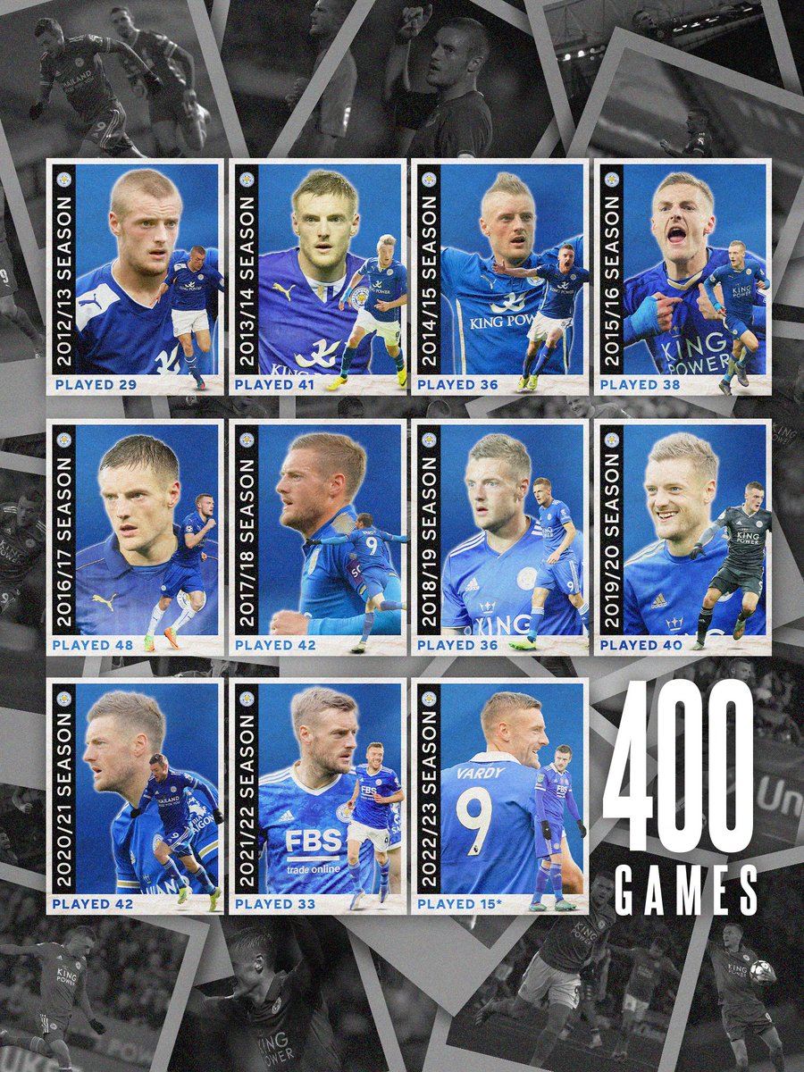 Leicester City tweet media