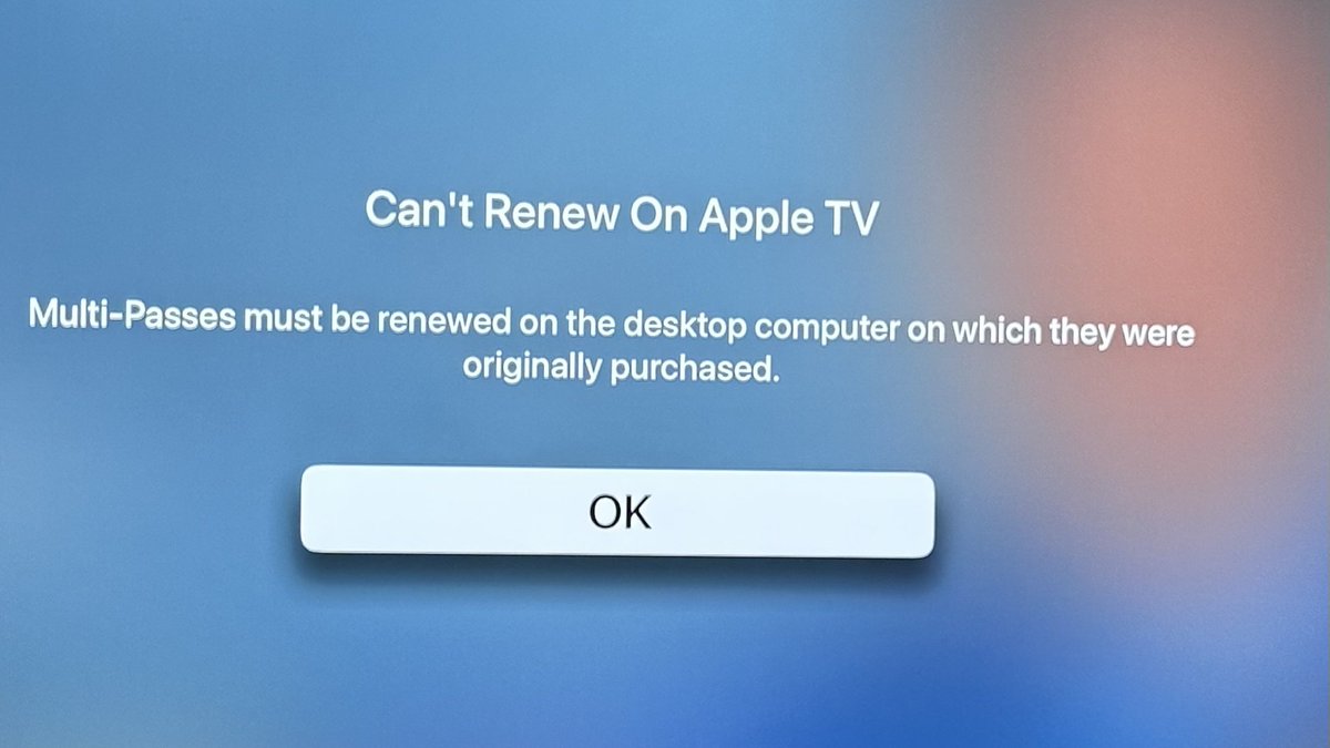 DavidCivera's tweet photo. What the hell @Apple? I’ve had that subscription for probably a decade. I don’t have that “Desktop” computer, it won’t do it on my current Desktop computer, and why is thing a thing in the first place. What happened to “it just works”? https://t.co/NMdWqoiIW4