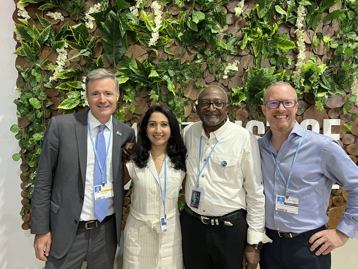 Simon Mulcahy (@simonmulcahy) on Twitter photo Super inspired to meet <a href="/DrBobBullard/">Robert D. Bullard</a> and learn more about the amazing impact his leadership has driven. We’re very excited about accelerating climate justice action together. <a href="/co2/">TIME CO2</a> <a href="/JadDaley/">Jad Daley</a> <a href="/shyla_raghav/">Shyla Raghav</a> Super inspired to meet <a href="/DrBobBullard/">Robert D. Bullard</a> and learn more about the amazing impact his leadership has driven. We’re very excited about accelerating climate justice action together. <a href="/co2/">TIME CO2</a> <a href="/JadDaley/">Jad Daley</a> <a href="/shyla_raghav/">Shyla Raghav</a>