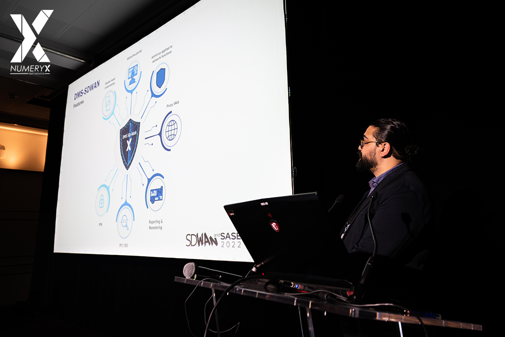 Félicitations à notre CEO <a href="/ayadi_mondher/">Ayadi Mondher</a> ainsi qu'à notre CTO &amp; DSI AhmedAbdelkaderBouaziz pour leur conférence d'hier au 7ème sommet #SDWAN #SASE 

#Cybersécurité, technologies de filtrage, sécurisation des réseaux SDWAN, FirewallNouvelleGénération = une superbe #SecuritySession