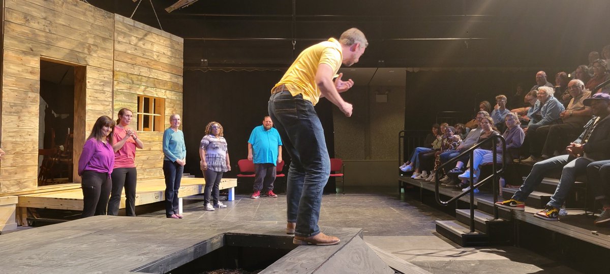 wellversedcmdy's tweet photo. Let's have fun together! Book Well Versed Comedy for a comedy show for all ages! 
Clean, safe, interactive, and one of a kind!!!
Improv@wellversedcomedy.com for more! 
#OGHG #cleancomedy #itsokaytolaugh #Godgaveuslauhhter https://t.co/VW7lTjUPkn