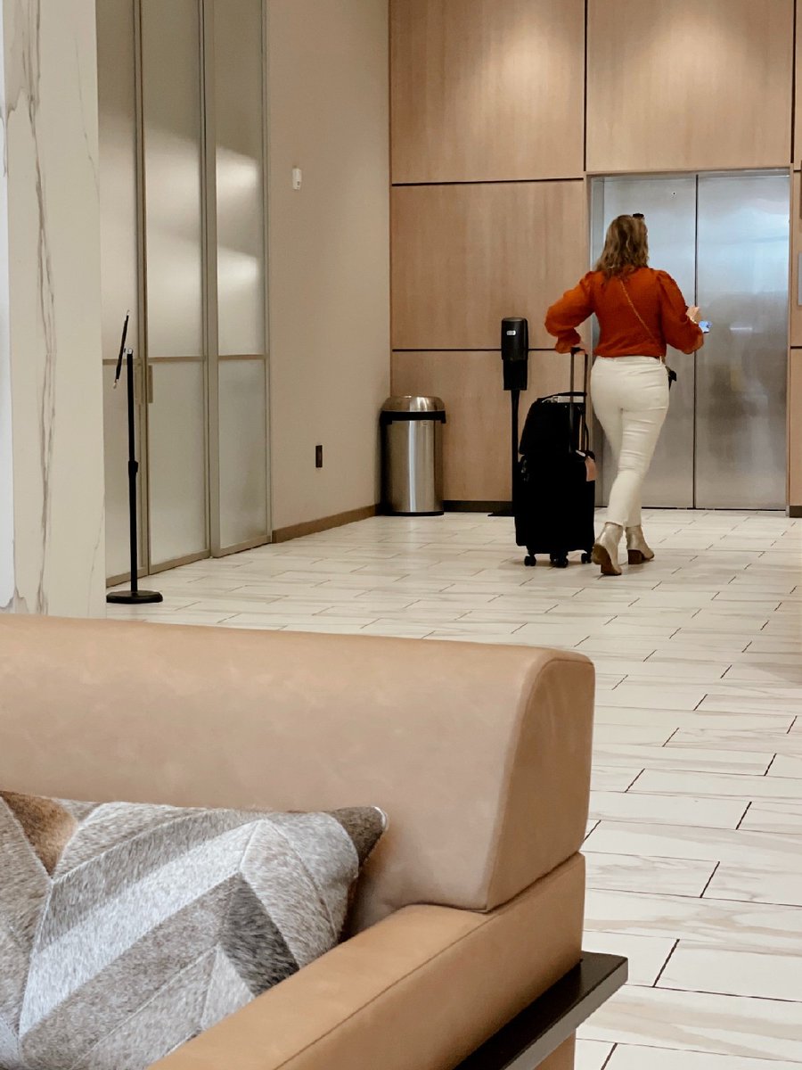 ACHotelSTL's tweet image. Ready for a hotel stay that removes the friction out of travel? Look no further than the AC Hotel St. Louis Central West End and enjoy a modern, seamless, intuitive experience.

Book your stay today! → bit.ly/3G2lFU2 ←
#StayAC #PerfectlyPrecise #ACHotels