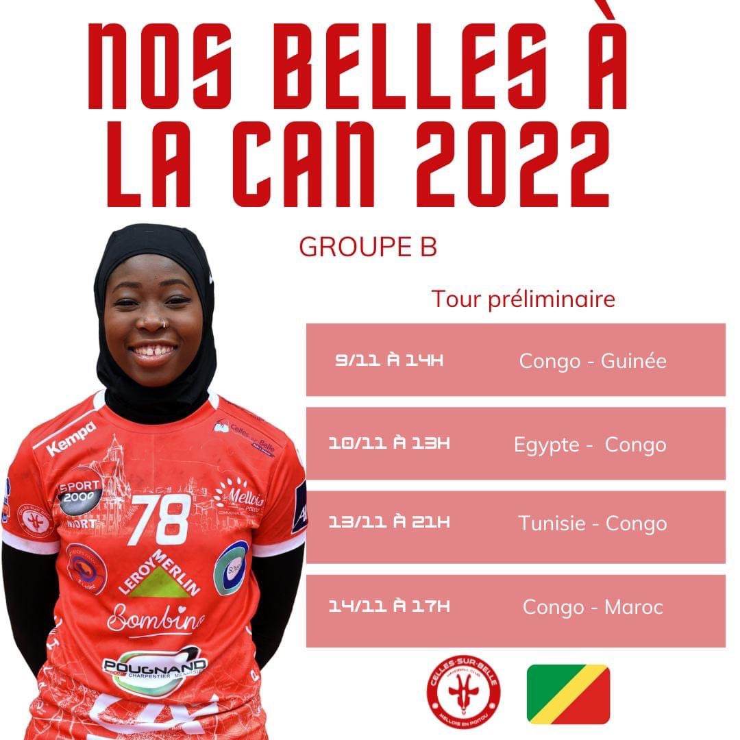 Handball Club Celles-sur-Belle tweet media