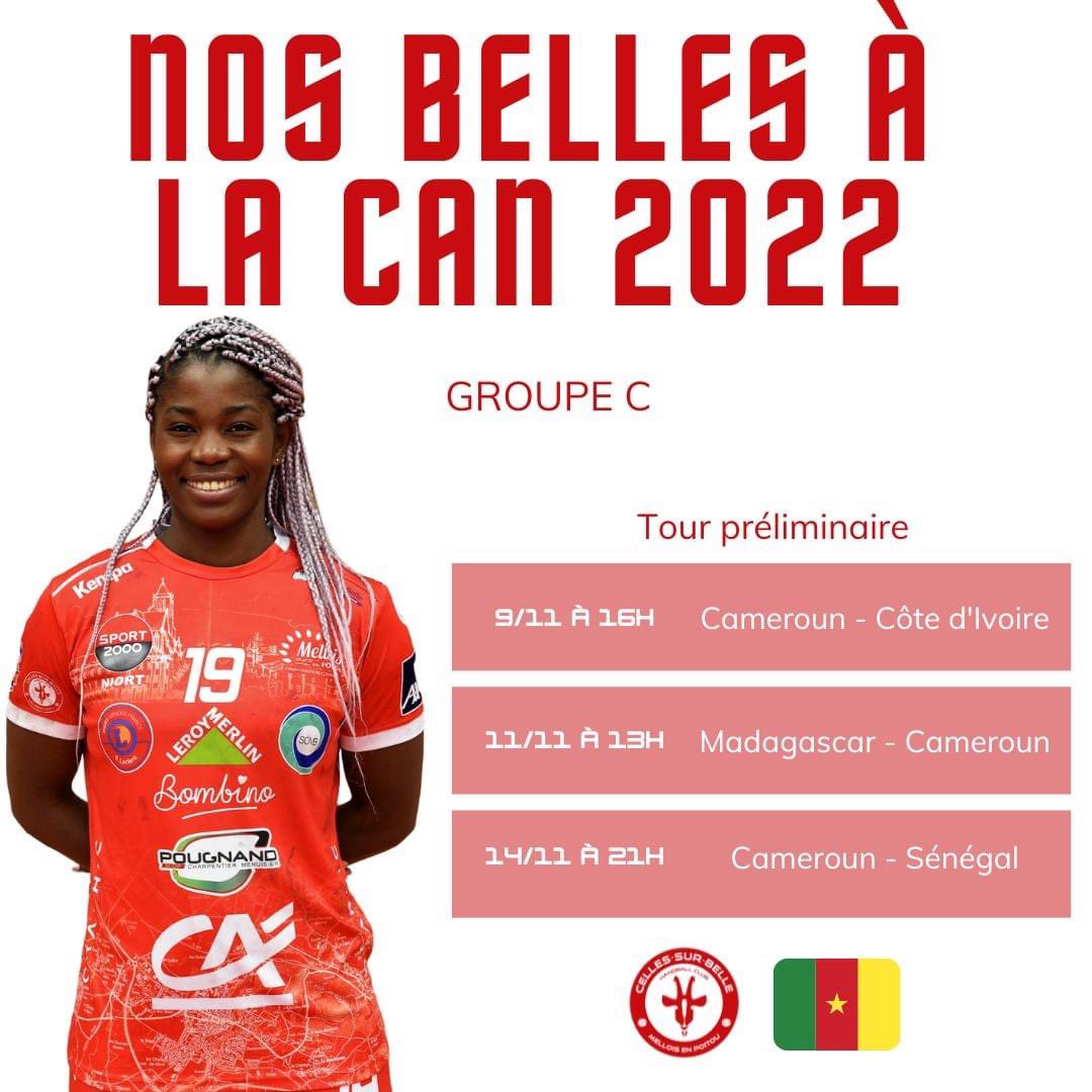 Handball Club Celles-sur-Belle tweet media
