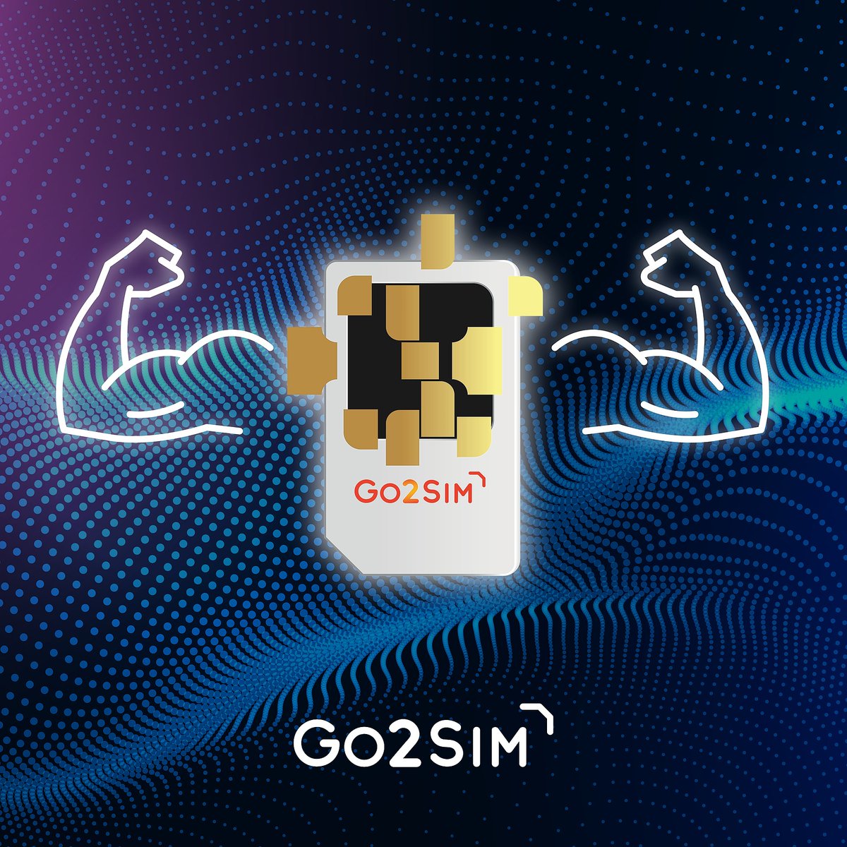 Go2simL's tweet photo. At Go2Sim we specialise in #SIM card communication and 4G/5G #Routers with a bespoke design to meet your data needs. 

We use non-steered SIM cards that search for the strongest #signal, giving you far more reliability and keeping you permanently #connected to internet devices. https://t.co/iCiyqOou7X