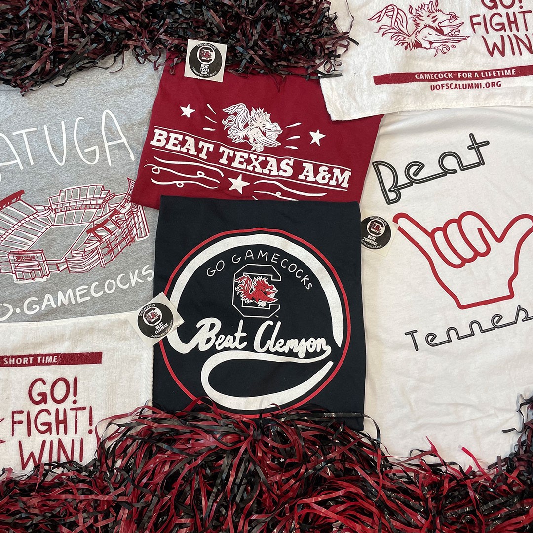 Cola Gamecocks tweet media