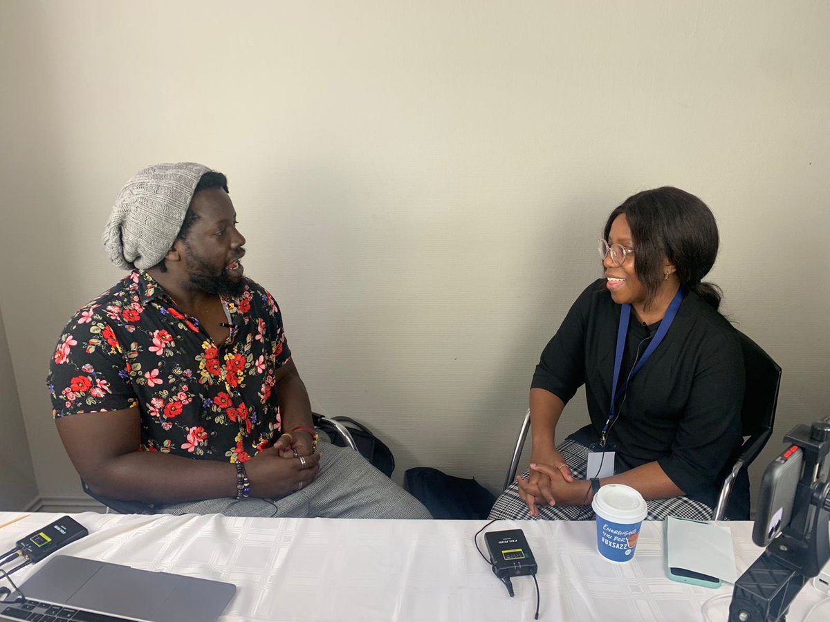UXSouthafrica's tweet photo. What an action packed day

⭐️Live podcasting 

⭐️Swag bags 

⭐️Connecting in person with our amazing sponsors 

⭐️Learning through the enthusiastic and captivating series of talks prepared by South Africa’s finest ux designers 

#zanorth
#microsoftsa
#UXSA
#UXSAJHB22
#UXSAConf22 https://t.co/EK9Di7OSxg