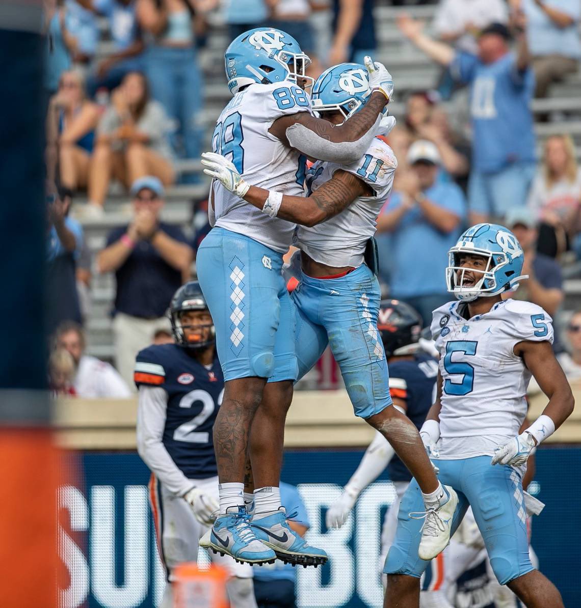Love ⁦<a href="/imikewilliams/">Michael S. Williams</a>⁩ picks for this week! 

newsobserver.com/sports/spt-col…