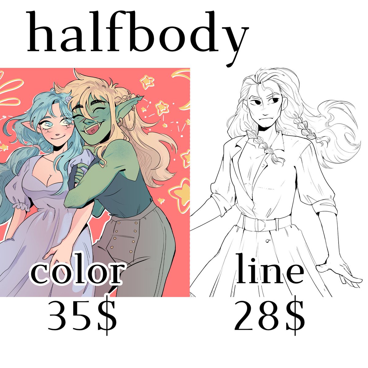 byorimoon's tweet photo. COMMISSIONS ARE OPEN
I’m in a bad financial situation rn so please rt!
10 slots left
Dm or email me if you have questions! 
byorimoon@gmail.com https://t.co/EzgFBW18vH