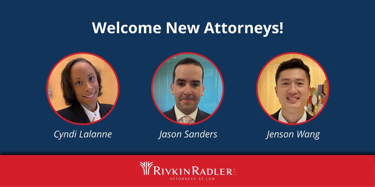 Rivkin Radler LLP tweet media