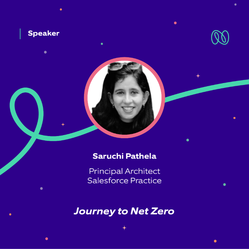 Nagarro's tweet photo. We’re very proud to be sponsoring this year’s @witdreamin event, India’s first community-driven @Salesforce conference led by women. Make sure you don’t miss our experts sharing their thoughts on Salesforce implementation and the Net Zero journey. #WomenOfNagarro #WITDreamin22