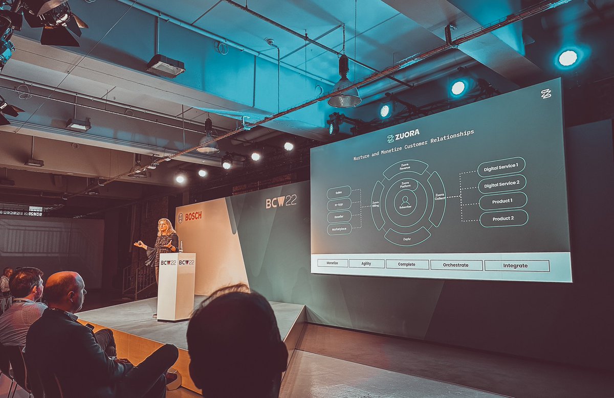 Amy Konary (<a href="/mizkonary/">Amy Konary</a>) sharing the secrets to Monetizing direct digital relationships through <a href="/Zuora/">Zuora</a> at #BCW22