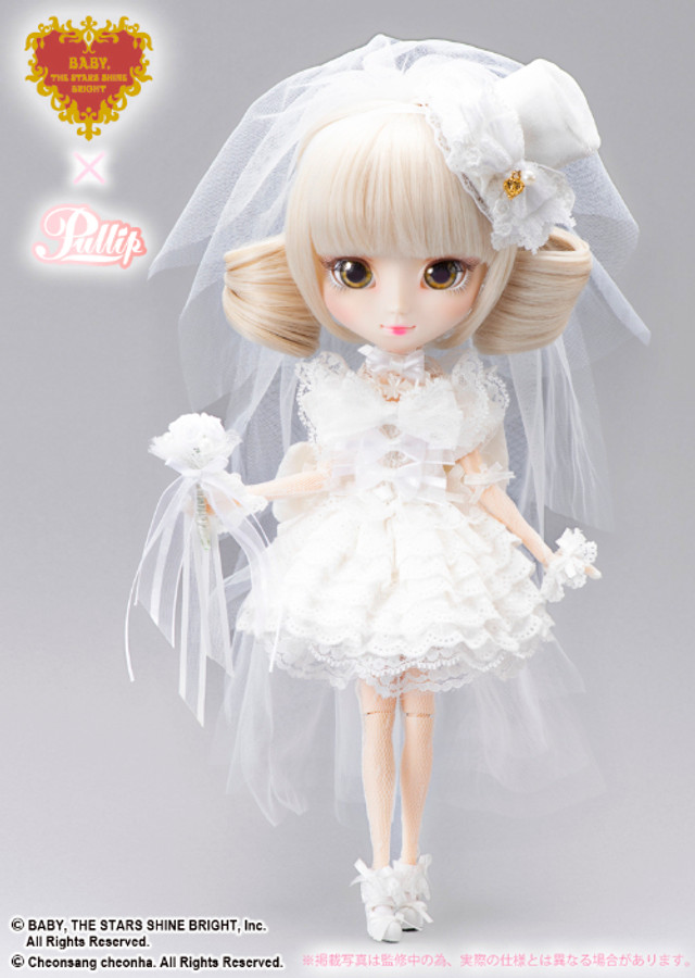 即納&大特価】 グルーヴ Pullip プーリップ Eloise エロイーズ P-105