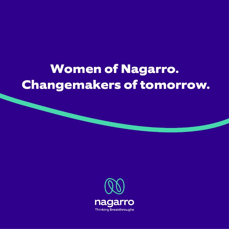 Nagarro's tweet photo. We’re very proud to be sponsoring this year’s @witdreamin event, India’s first community-driven @Salesforce conference led by women. Make sure you don’t miss our experts sharing their thoughts on Salesforce implementation and the Net Zero journey. #WomenOfNagarro #WITDreamin22
