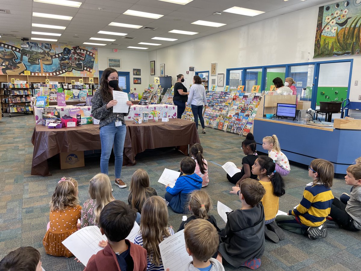 Kingston’s Book Fair is starting!! So excited for all the cool books that our young readers can explore!! Thanks to ⁦<a href="/enye001/">Erin Nye</a>⁩ and our amazing parents for getting it organized! ⁦<a href="/kingston_vb/">VBKingston</a>⁩ ⁦<a href="/KingstonVBCPS/">Grant Baker</a>⁩ ⁦<a href="/Sarah_AllardVB/">Sarah Allard</a>⁩