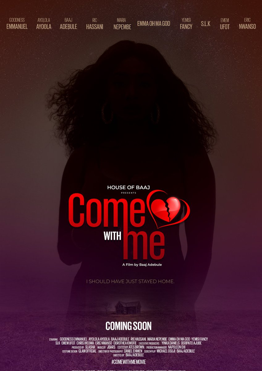 Come With Me The Movie tweet media