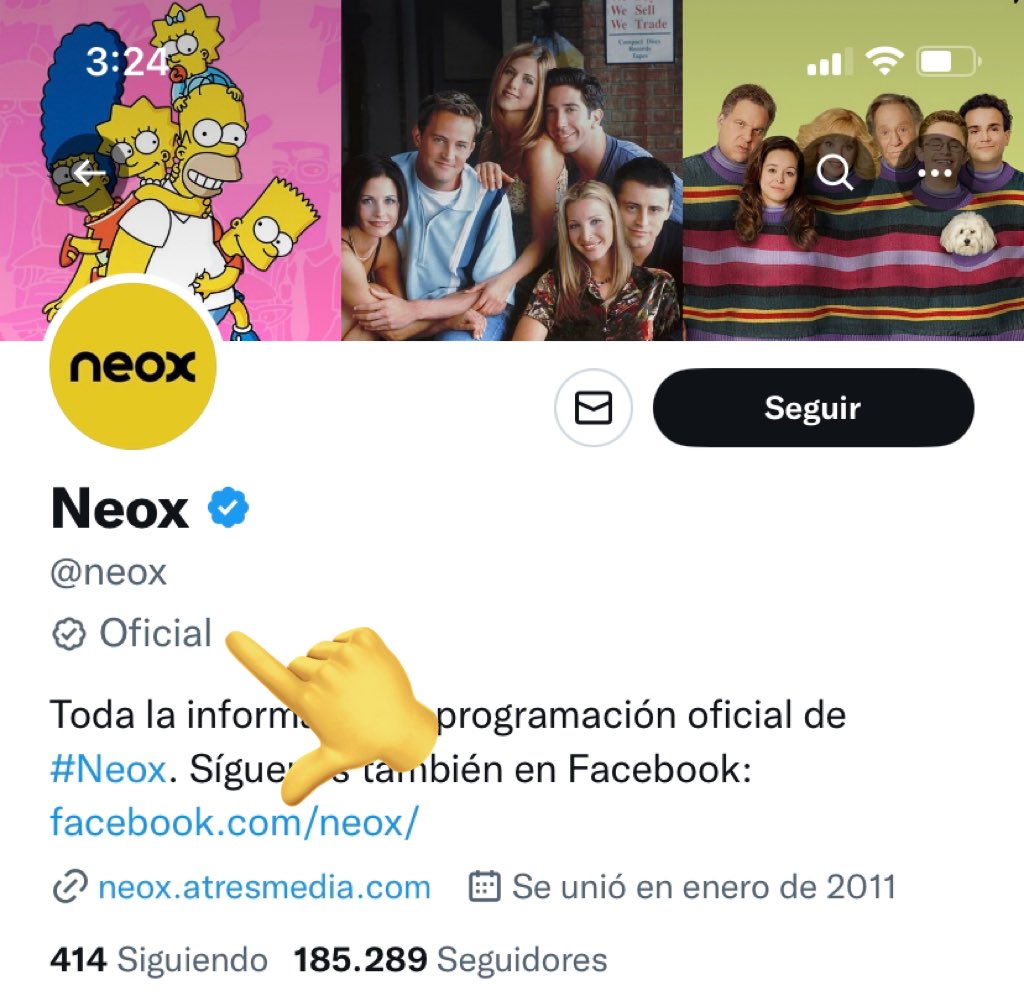 ✅ Twitter ya está activando la etiqueta OFICIAL en cuentas gubernamentales, medios de comunicación y figuras públicas para diferenciarse de las cuentas verificadas por suscripción. 

Como te contaba en el hilo de abajo 👇