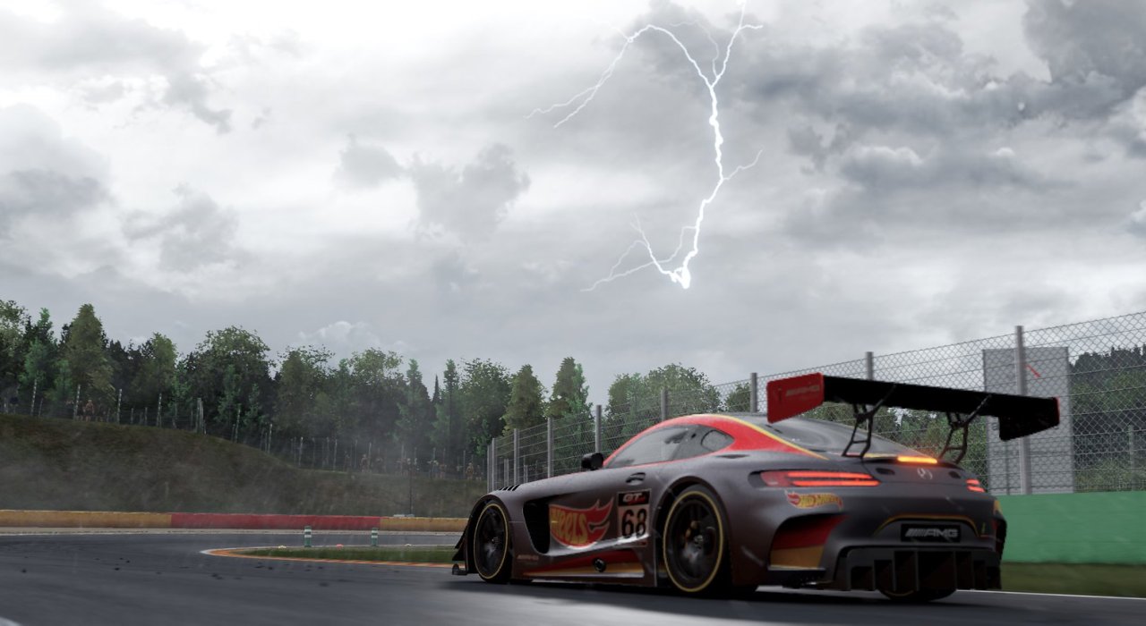 EA To “Stop Further Development and Investment” of Project CARS Series