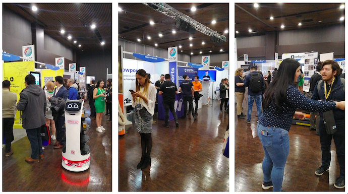 MasContainer's tweet photo. Ya comenzó con Todo #FILCE Feria Internacional de Logística, Comex &amp; E-Commerce 09 y 10 de Noviembre
¿Dónde?: CentroParque Centro de Eventos 5330, Presidente Riesco Las Condes, Región Metropolitana, Chile
¡Ven a participar! 
Regístrate GRATIS acá: https://t.co/MARQmxMaYg https://t.co/ReWtvEekF3