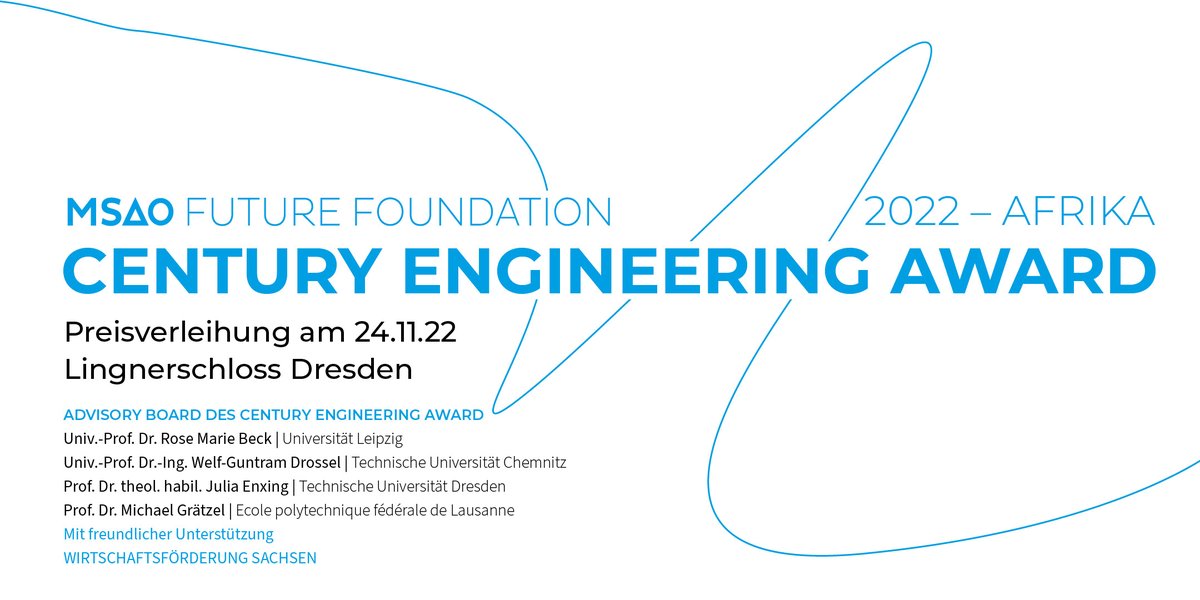 MsaoFuture's tweet photo. CENTURY ENGINEERING AWARD 2022 - Preisträger: #WEEE-CENTER, #Nairobi, #Kenia. Der Preis ist dem Thema Afrika gewidmet mit Bezug zum #GlobalGate Africa-Europe Investment Package - Informationen und Anmeldung zur Preisverleihung unter: https://t.co/Gi5EdPcMCq https://t.co/uoheizZyUd