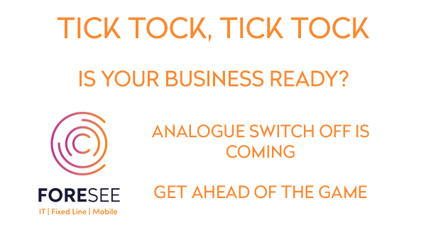 Is your business ready for the analogue switch off? We  make moving your telephony to digital easy AND save you money 💰
#voip #telecom #tech #phones