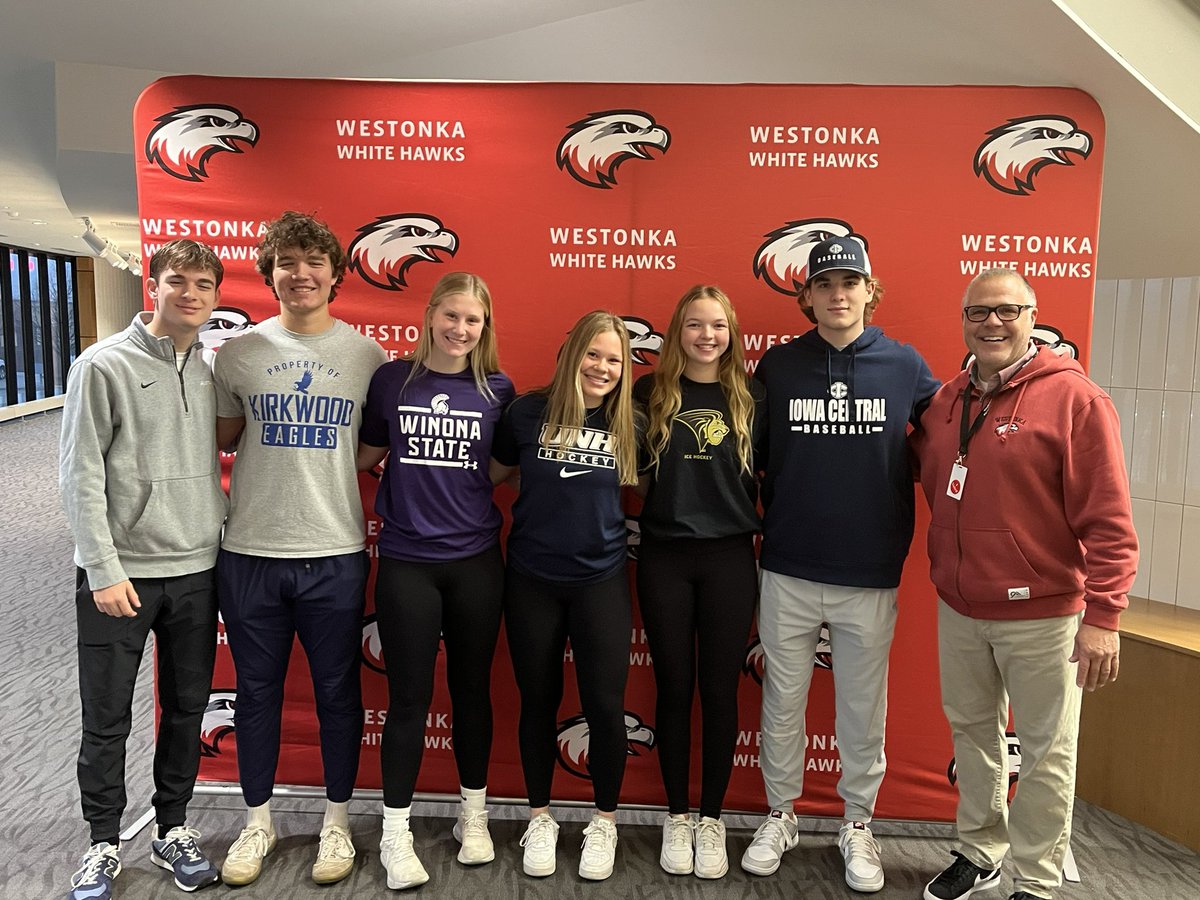 Westonka High School tweet media