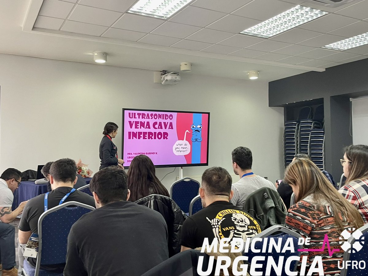 Programa de Medicina de Urgencia UFRO tweet media