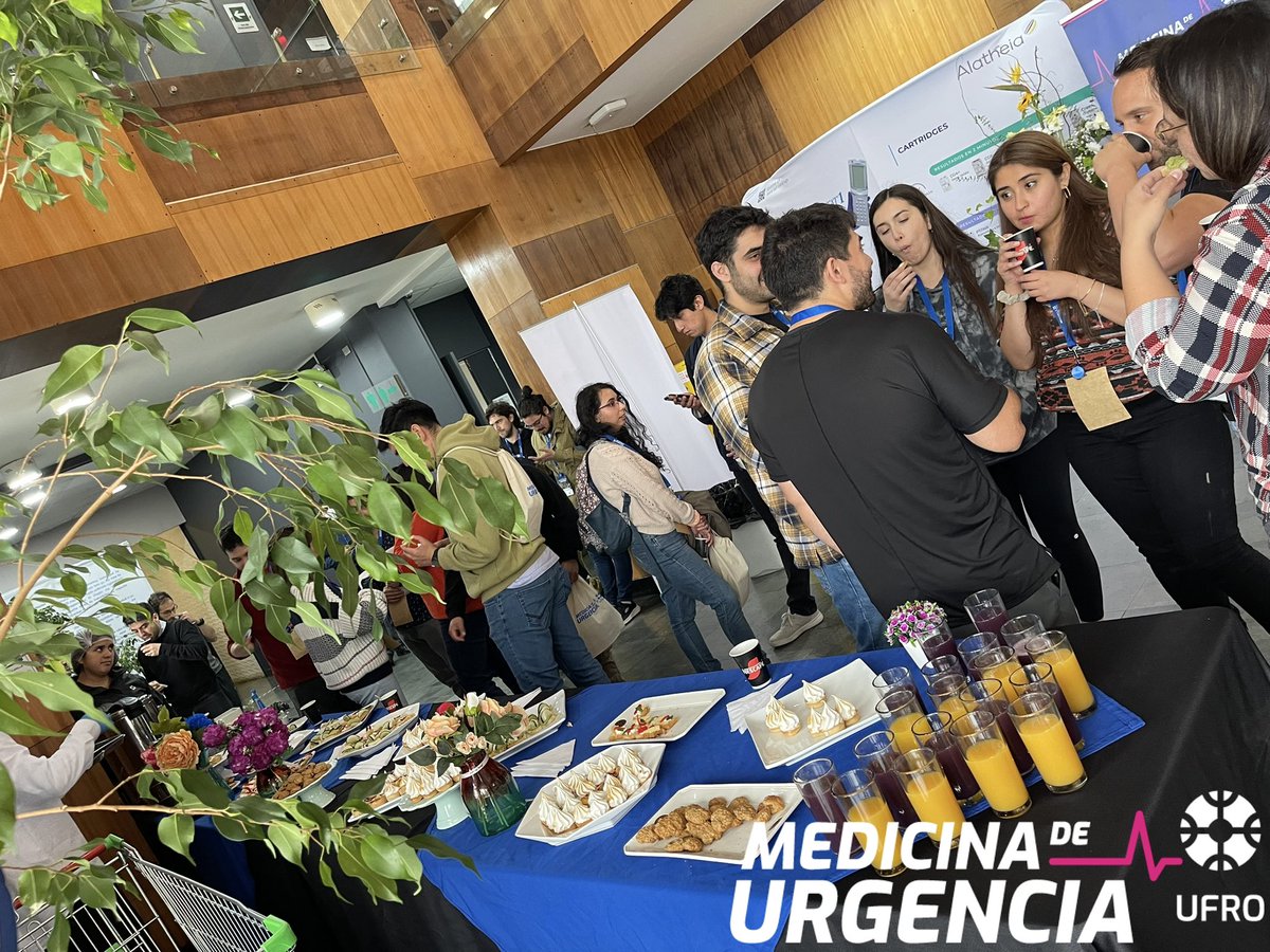 Programa de Medicina de Urgencia UFRO tweet media