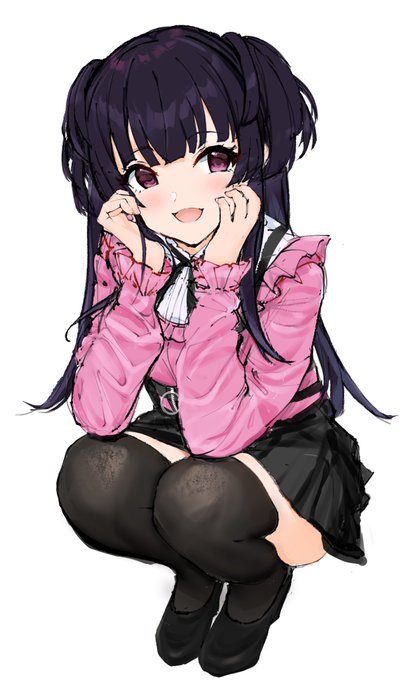 冬優子描きました!#シャニマス 