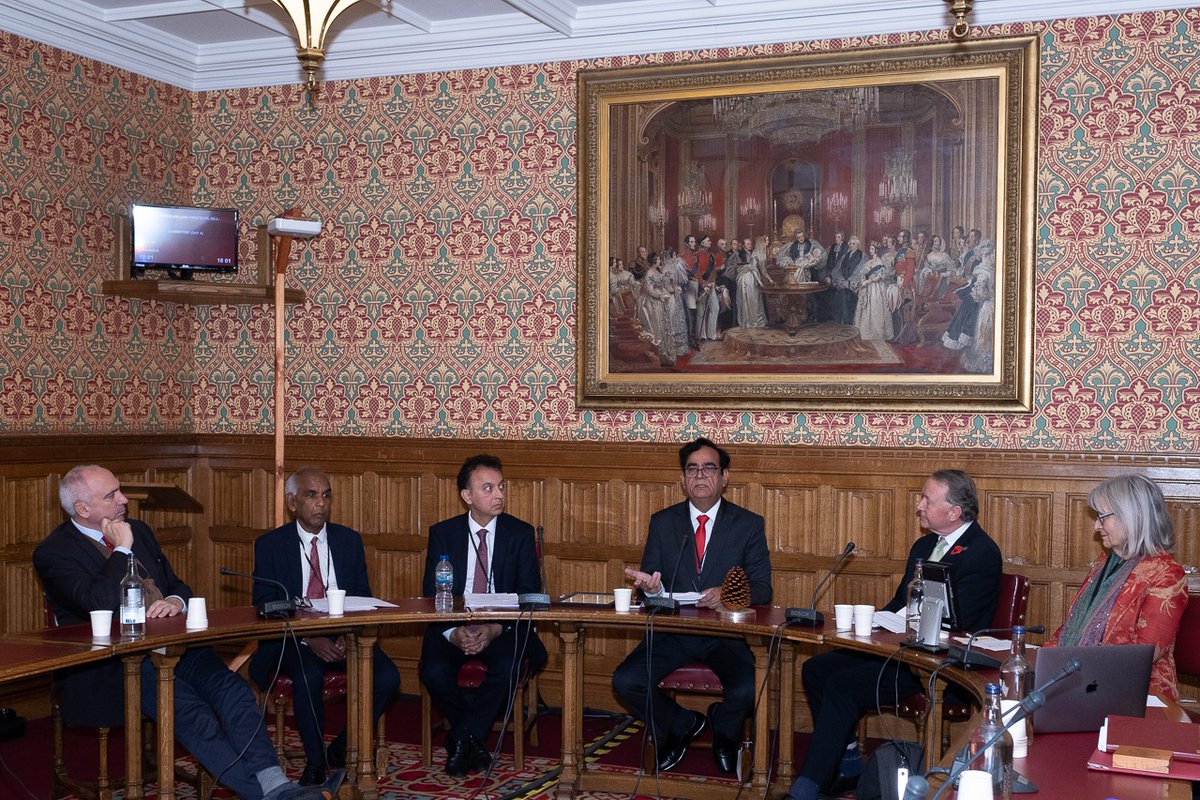 APPG Pakistani Minorities tweet media