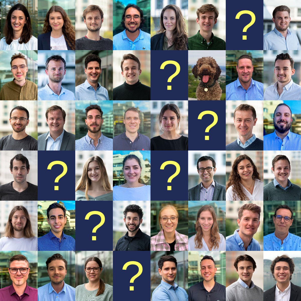 LEDCity_io's tweet photo. Join the LEDCity team! 🙌
Currently, we have open positions in Switzerland, Germany and Spain in the departments Sales, Business Development, Engineering and HR! Find out more: https://t.co/LbCeFz1SpS
#LEDCity #jobs #hiring #workwithus #team https://t.co/dJamsRGXkz