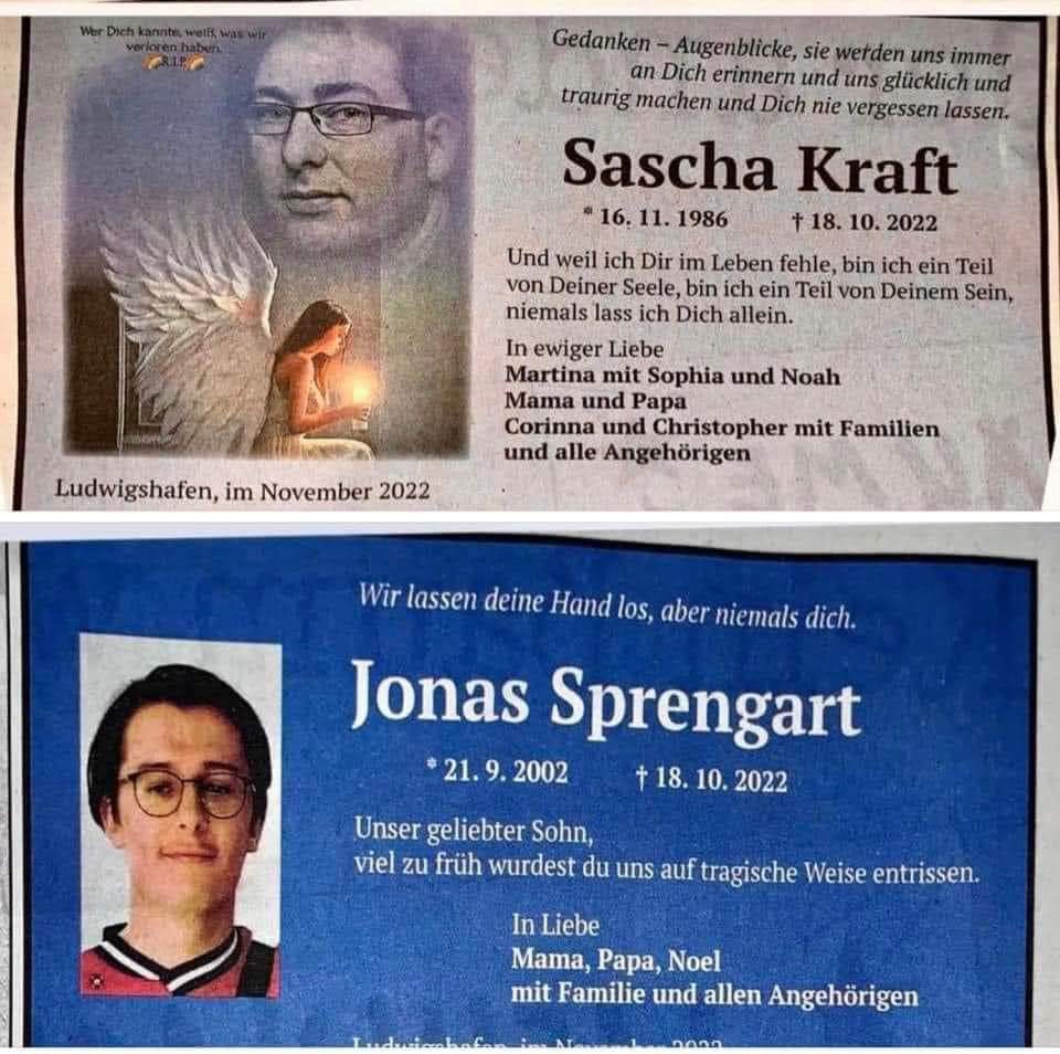 UndNie's tweet photo. Sie werden Heute beerdigt.
Die Medien und die Politik schweigt. https://t.co/MrIUmKanyE