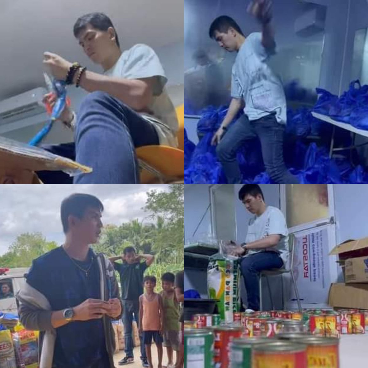 Thank you dada attorney for sharing your blessings

MYGZ MOLINO ROAD TO 2M

#MygzMolinoCharityVlogger
#GmaActor_MygzMolino
#SubscibeMygzMolino