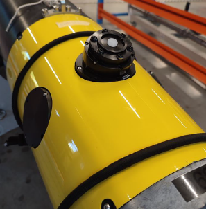SeaExplorerUUV's tweet photo. We recently validated the integration of the #BiosphericalInstruments MPE-PAR sensor into the @SeaExplorerUUV! The MPE-PAR is a fifth-generation sensor with huge dynamic range & excellent signal-to-noise ratio optimized for integration in low-power platforms such as gliders https://t.co/4FTWQnDWEy