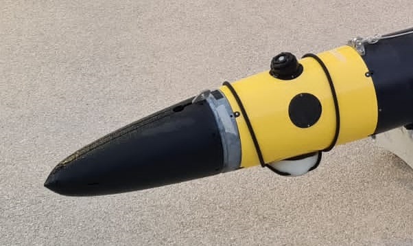 SeaExplorerUUV's tweet photo. We recently validated the integration of the #BiosphericalInstruments MPE-PAR sensor into the @SeaExplorerUUV! The MPE-PAR is a fifth-generation sensor with huge dynamic range & excellent signal-to-noise ratio optimized for integration in low-power platforms such as gliders https://t.co/4FTWQnDWEy