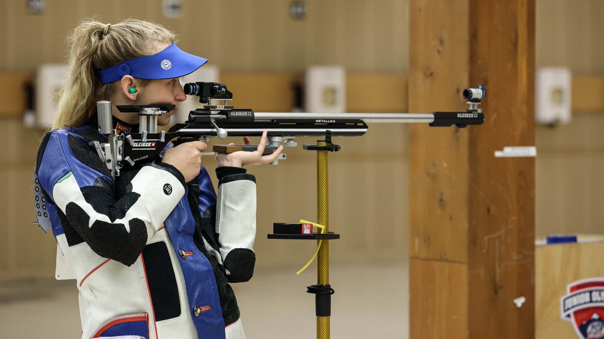 AUSAorg's tweet photo. Congratulations, Spc. Alison Weisz!
Soldier Wins Rifle World Title
Specialist is 1st US Woman to Win Since 1979
Read more: https://t.co/d9tgYOskzv
#ausaorg #ausa #usarmy #army #usamu https://t.co/DDC66sJXwT