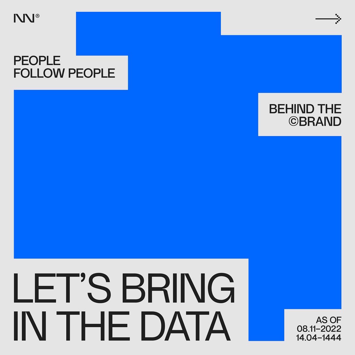 nunarrastudio's tweet photo. People don’t follow brands anymore, people follow people behind the brand.
.
.
.
#nunarra #nunarrabranding #nunarrabrandingstudio #branding #brandingstudio #nunarrastudio #insight #brandingtips #brandstrategy #brandingstrategy https://t.co/JNXLt9Lq5B