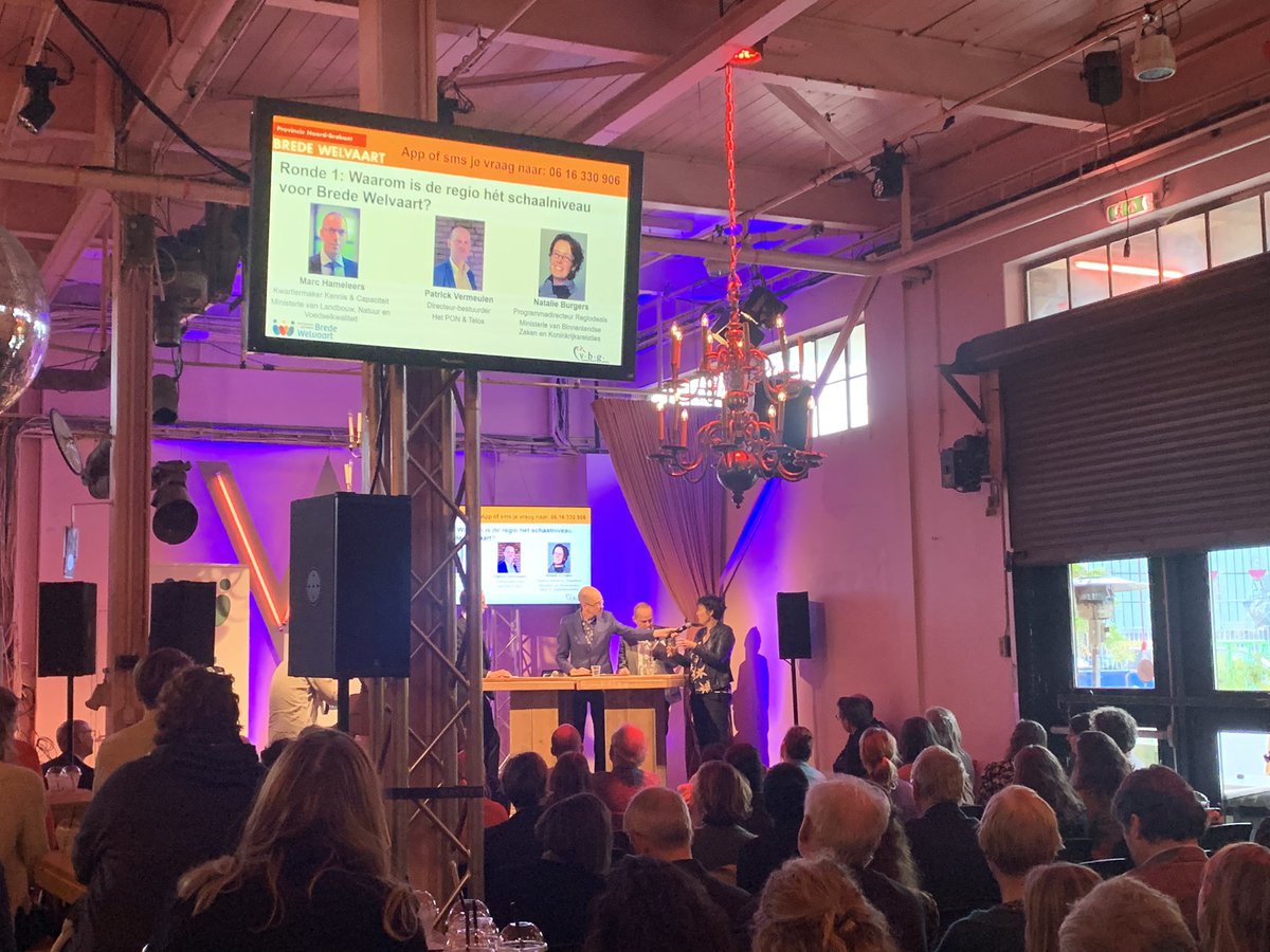 TPulles's tweet photo. Opgaven komen samen in de regio #nationaalnetwerkbredewelvaart #regiodeals @MRE_netwerk @MinBZK https://t.co/P8ph5onciQ