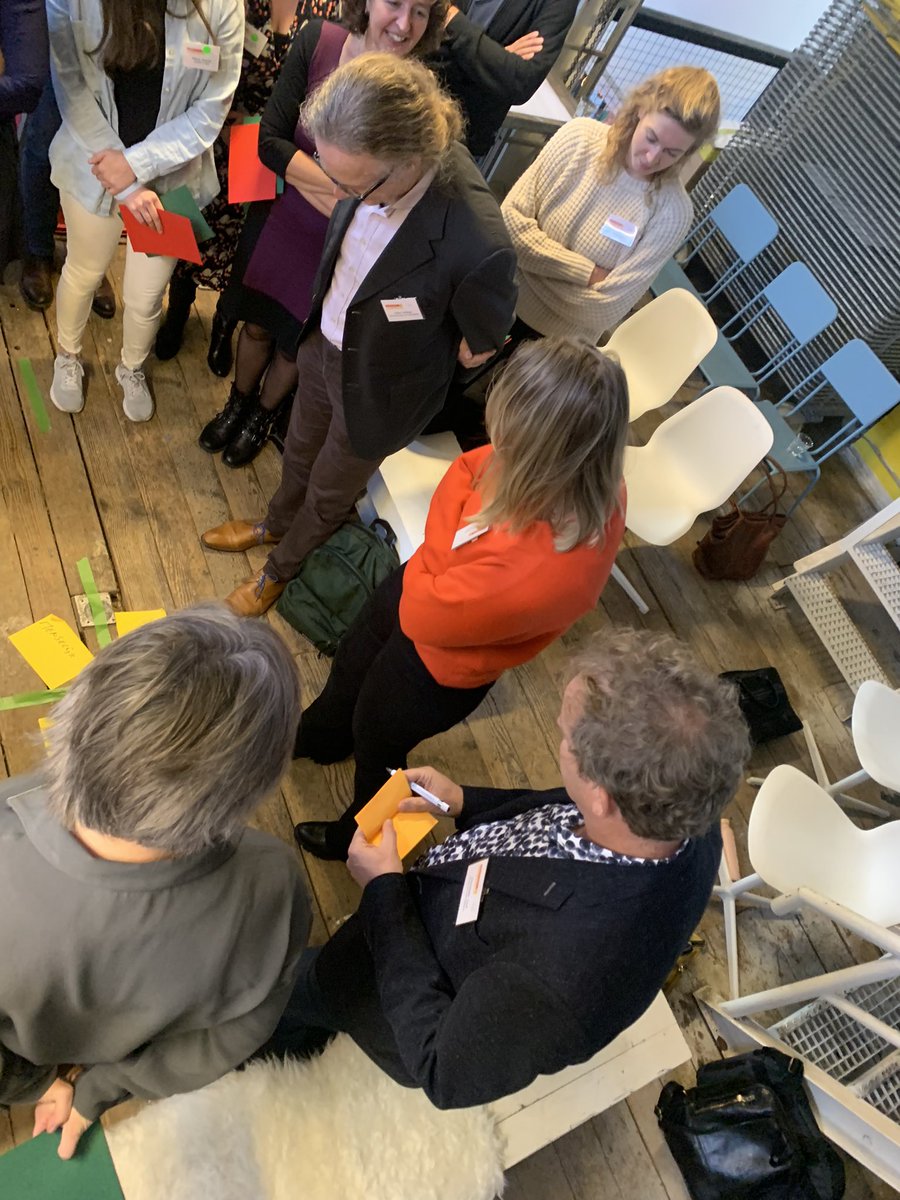 TPulles's tweet photo. Opgaven komen samen in de regio #nationaalnetwerkbredewelvaart #regiodeals @MRE_netwerk @MinBZK https://t.co/P8ph5onciQ