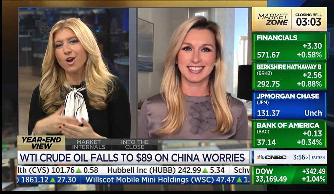 Tune in to hear @AAmoroso_1, Chief Investment Officer at iCapital, discuss her outlook for the markets on this episode of @CNBCClosingBell Overtime: cnbc.com/video/2022/11/…