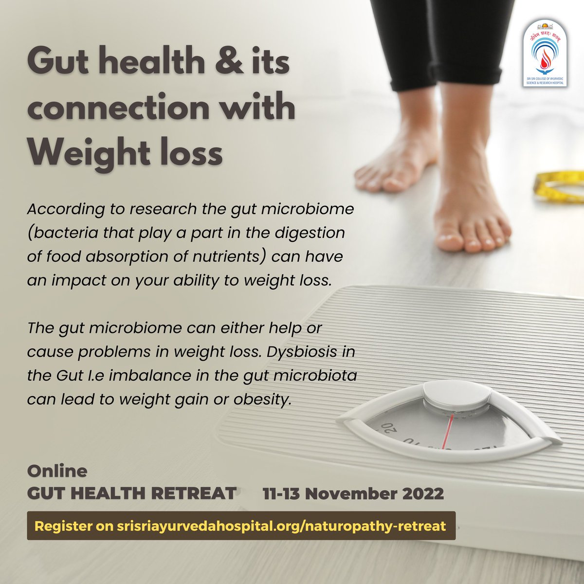 Sri Sri Ayurveda Hospital on Twitter "Trying everything & finding it