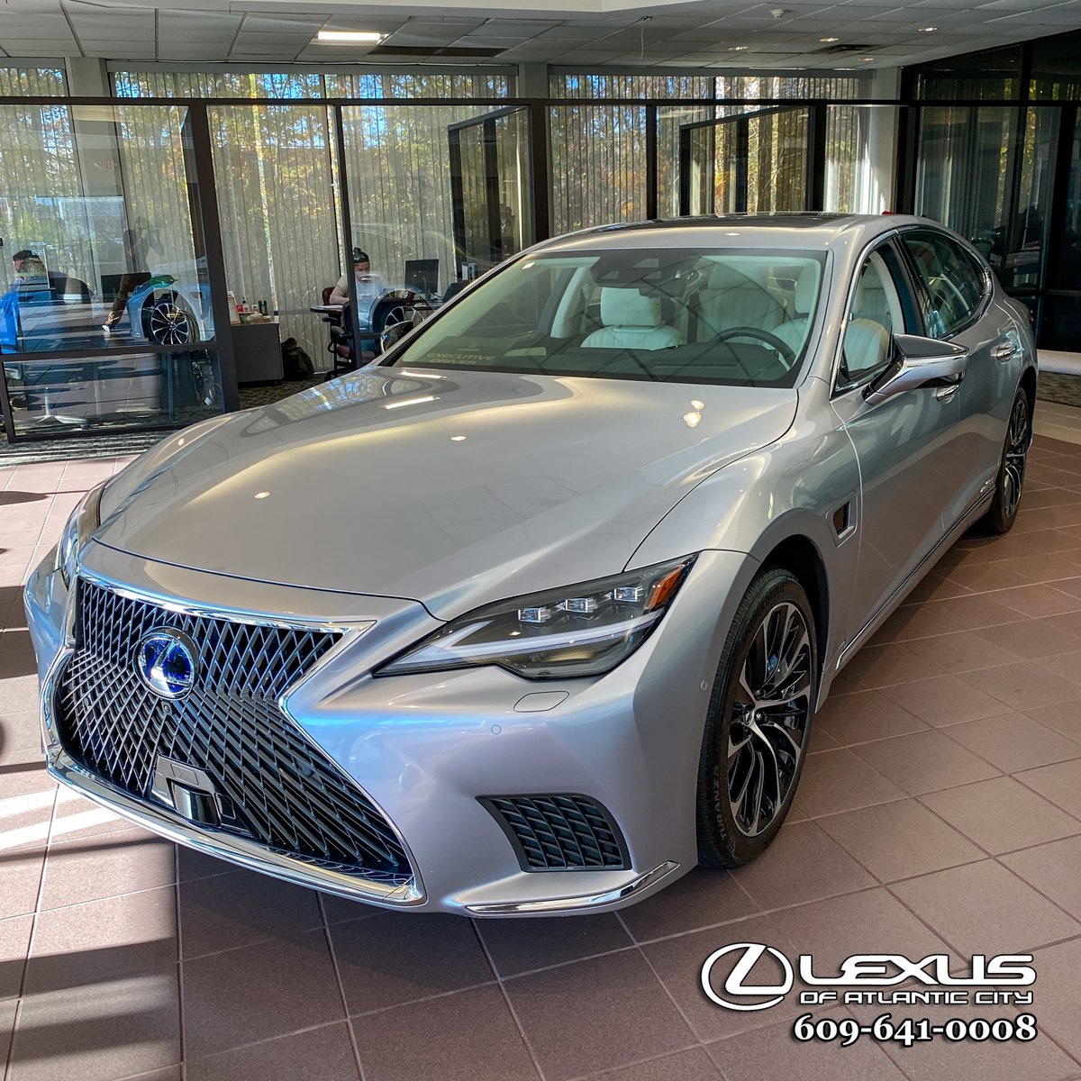 ACLexus's tweet photo. 2022 #Lexus #LS500h AWD Sedan

Click here to learn more: https://t.co/dSLtyr3Cf9
Call: 609-641-0008

#newjersey #lexusls500 #lexusls500h #atlanticcity #LS500hybrid #LS500 https://t.co/zFBfIWFhm7