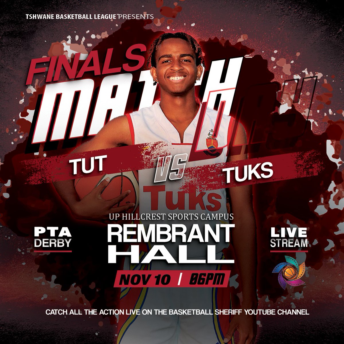 Basketball Sheriff tweet media