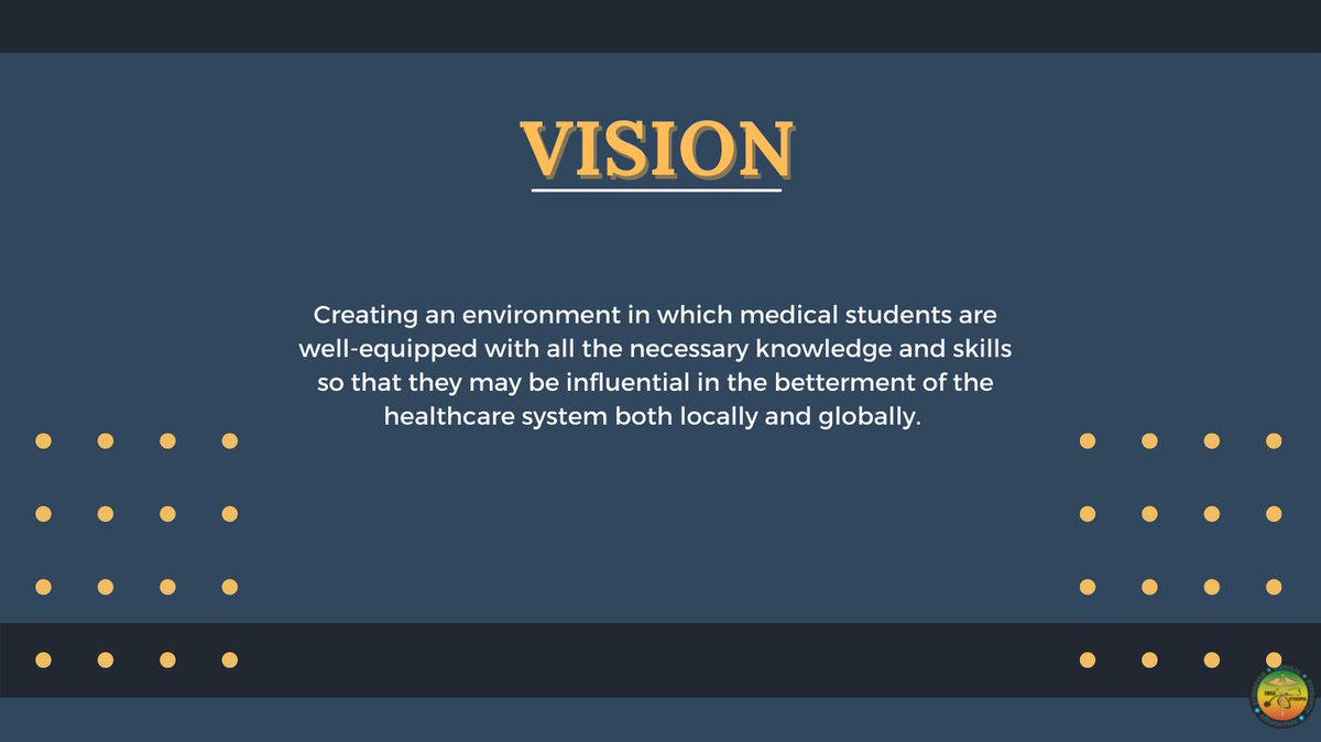 Are you new? Here are a few things about #emsa.