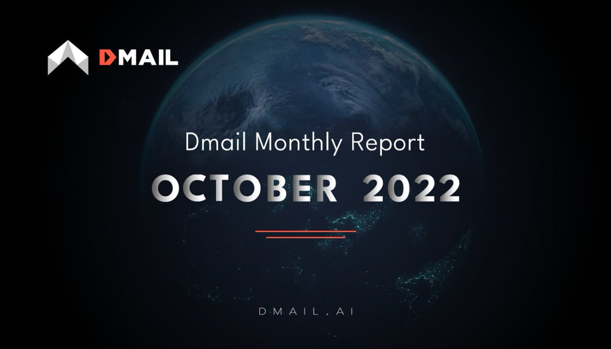 Dmail 是第一个基于 Web3的分布式邮箱协作平台
推出最新活动，NFT邮箱用户发发邮件就能撸积分(空投活动凭证) <a href="/Dmailofficial/">DMAIL.AI</a>

该项目已获Hashkey等20余家VC投资，明确表示未来将给NFT邮箱持有者空投代币总量的5%

传送门 : evyc3-ziaaa-aaaak-aam5a-cai.ic0.app/presale/105952

教程 👇
mirror.xyz/0xC036fAA61EAF…